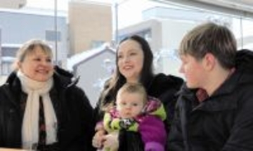 ウクライナ侵攻から4年…福井で避難生活を送る家族の今　日常となる異国での暮らし、揺れる母国への思い