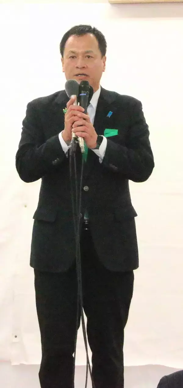 越前市長選挙2026、平林透氏が無投票初当選　前福井県土木部長