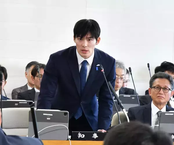 「日本は単一民族国家」発言を「軽率だった」謝罪、福井県の石田嵩人知事　県議会予算決算特別委員会