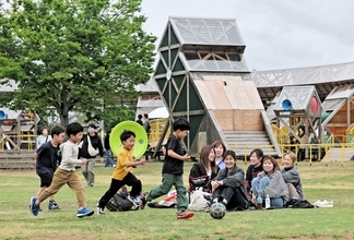 曇りだし…GW初日の福井県内は「近場で過ごす派」目立つ　物価高かまわず中盤以降に遠出の人も