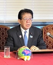 【北陸新幹線】東京－新大阪間の「一体評価」は妥当　 国交相、延伸ルート8案の費用対効果試算で見解　「小浜・京都」が最高値