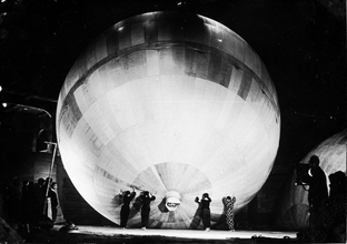 戦時中に米国本土攻撃用の「風船爆弾」製造…福井県の和紙貼り工場に動員された女性の記憶と憤り　「原爆と紙風船が戦った」