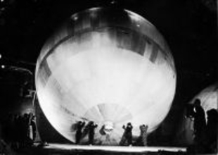 戦時中に米国本土攻撃用の「風船爆弾」製造…福井県の和紙貼り工場に動員された女性の記憶と憤り　「原爆と紙風船が戦った」