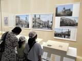 「福井空襲、福井地震を乗り越え復興へ...福井市の100年を鮮明に　福井市立郷土歴史博物館で特別展」の画像1