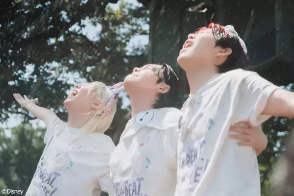 「テレビ×ミセス」東京ディズニーリゾートで“びしょ濡れ”SP　大森元貴が生歌唱、アクアトピアも満喫