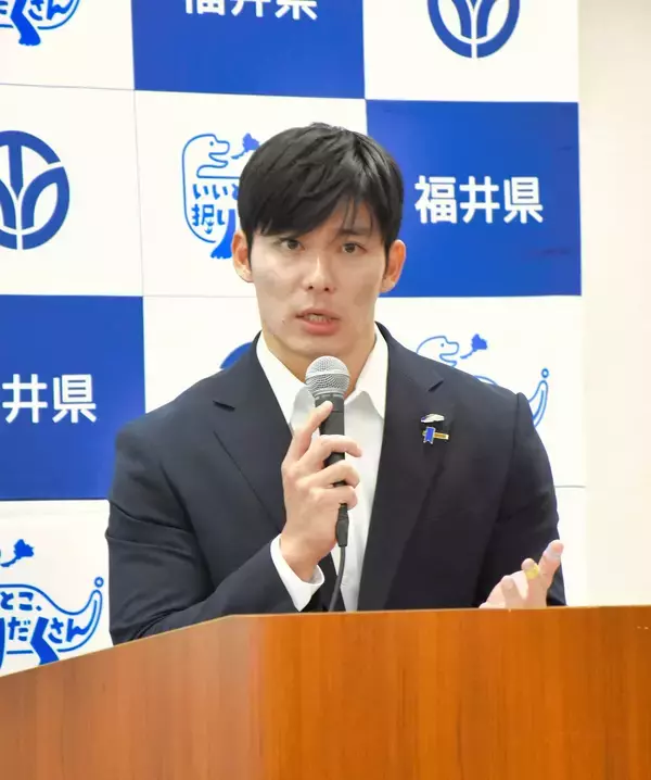 【北陸新幹線】27年度認可・着工へ8月に沿線同盟会大会　石田嵩人知事意向　求められる調整力　福井県