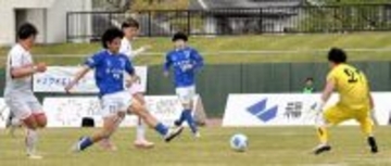 前半2失点…福井ユナイテッドが後半土壇場に一閃　サッカー北信越リーグ1部第3節、アルティスタ浅間戦