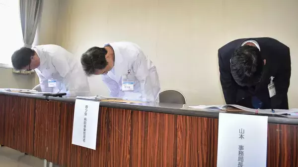 鼻の内視鏡手術後に右目失明、男性に賠償金500万円　福井県の市立敦賀病院