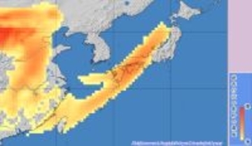 西日本に黄砂…11月27日から28日に飛来予想　交通に影響恐れ、屋外で砂が付着する所も