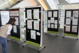 「身近で誰にでもリスク」香害や化学物質過敏症の原因や症状紹介　全国巡回パネル展、福井県で初開催