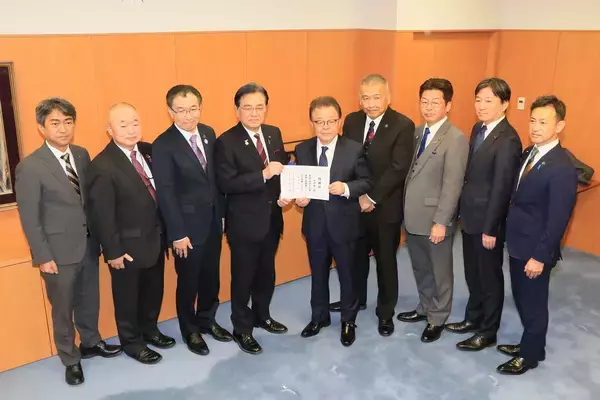 福井県知事選、県市長会が山田賢一氏を推薦　県政課題への「即戦力」として期待