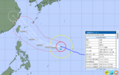 台風9号…気象庁の予想進路、米軍・ヨーロッパの見方　大型で猛烈な台風に発達、日本への影響は