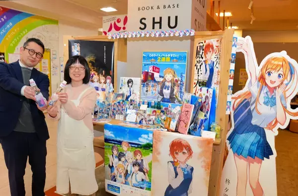 「日本のアニメ聖地」に福井市が初選定　「千歳くんはラムネ瓶のなか」舞台、官民関係者〝巡礼〟に期待　