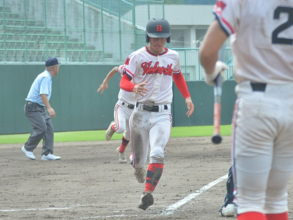 北陸が福井商業との接戦を制し決勝進出　夏の高校野球福井大会2024