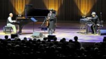 ジャズピアニスト山下洋輔さん、UAさんら熱演…福井で音楽フェス「JAZZ井」　サックス菊地成孔さんや東京スカパラメンバーも