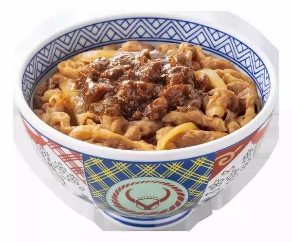 吉野家、牛丼に“魯肉”をのせた新作　台湾系にアレンジ、評判は