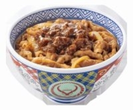 吉野家、牛丼に“魯肉”をのせた新作　きょう登場、台湾系にアレンジ