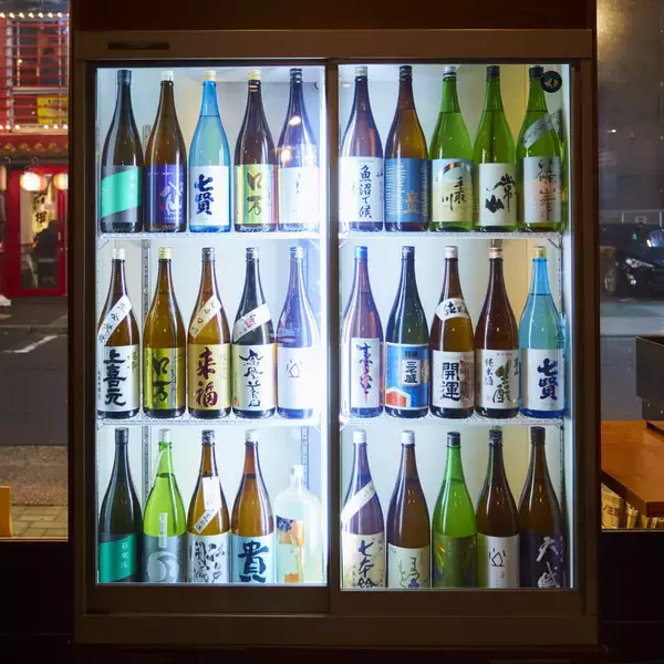 47都道府県の日本酒が1円で飲み放題…金沢駅前に海鮮酒場オープン　2日限定企画