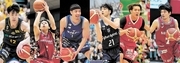 北陸高校現役バスケ部vsBリーグで活躍中のOB選手、ドリームマッチが実現　6月28日、福井県大野市で開催