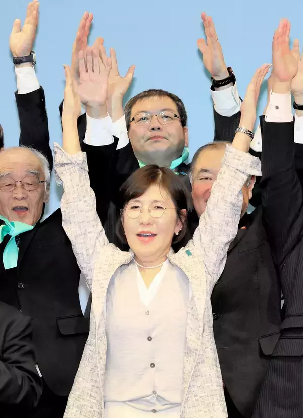 【衆院選2026】福井選挙区は自民系独占、中道が議席失う　福井1区稲田朋美氏、2区斉木武志氏