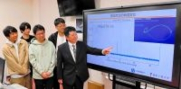 「アルテミス計画」参加の福井工大、宇宙船の電波受信9日間にわたり成功　40万キロ先からも「月探査支える一歩」