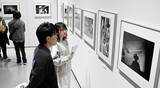 「写真の新時代を切り開いた奈良原一高さんの代表シリーズ網羅　福井県の金津創作の森美術館で作品展開幕」の画像1