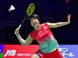 「山口茜が逆転で決勝進出　バドミントンのジャパンOP女子単　7月19日にシンドゥ・プサルラと対戦」の画像1