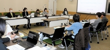 下水道使用料25％引き上げ…協議会が答申案決定　越前市、10月検針分から適用したい考え