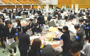 【衆院選2026】福井県内の投票率、戦後2番目の低水準　最高と最低の市町は