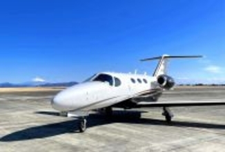 越前がに、プライベートジェットやヘリで食べに行こう　東京と名古屋発着の福井行きチャーター機プラン　川崎重工業グループ