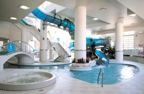 休館中のプール「アクティブハウス越前」どうなる…越前町議会で方針が明らかに