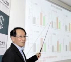 越前おろしそば食べると腸内環境が改善　福井県立大学が研究「高い健康増進効果が期待できる」