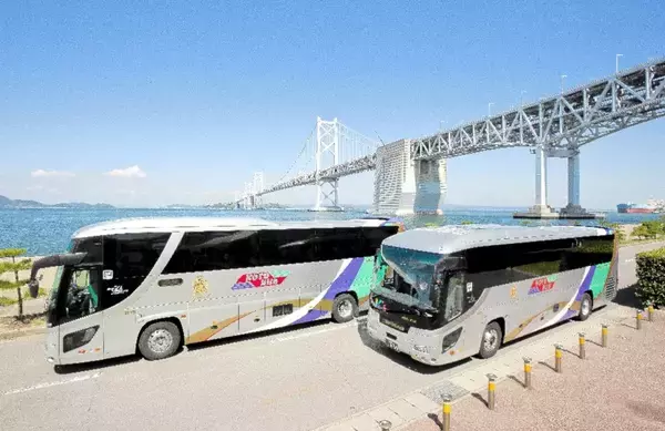 福井など北陸3県～四国各地、夜行バス登場　香川の琴平バス運行、年間1万人超の需要見込む