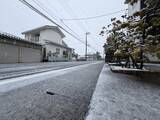 「福井県で雪…12月26日～27日にどれくらい降る?　県内各地の予想降雪量一覧」の画像1