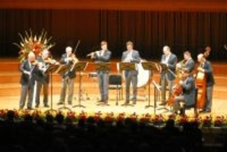 「ウィーン・フィル」メンバーら世界最高峰の音色披露　福井で「ウィーン・リング・アンサンブル」公演