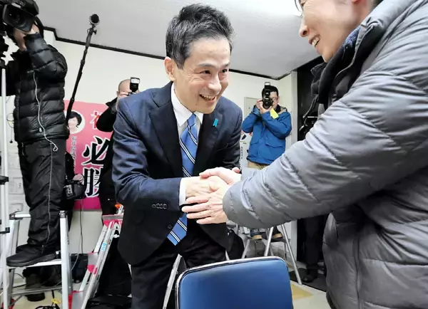 選挙区一本勝負…自民会派入りの斉木武志氏「福井に仕事で恩返し」　衆院選2026