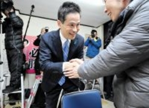 選挙区一本勝負…自民会派入りの斉木武志氏「福井に仕事で恩返し」　衆院選2026