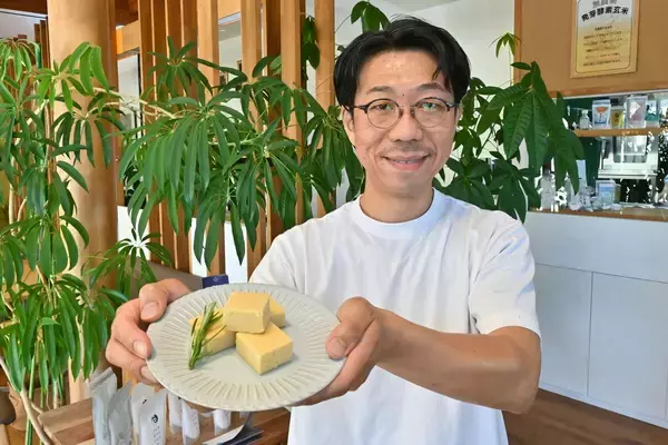福井のグルテンフリー菓子が好評、海外進出　小麦アレルギーの息子のために開発　ナチュラルキッチンSAL