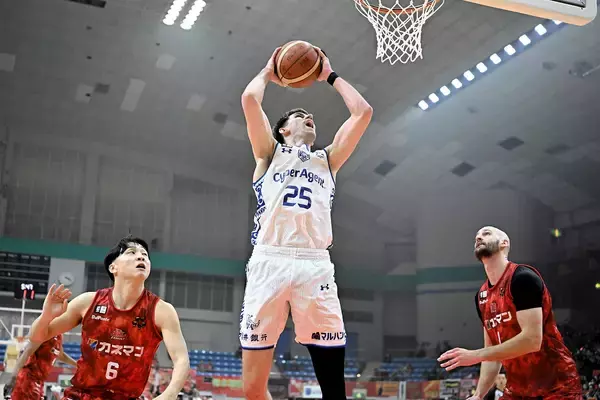 1点リードで第4Q突入も…福井ブローウィンズ惜敗　岩手ビッグブルズ戦　バスケB2第31節