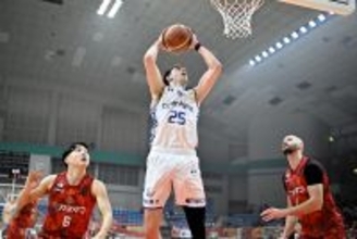 1点リードで第4Q突入も…福井ブローウィンズ惜敗　岩手ビッグブルズ戦　バスケB2第31節