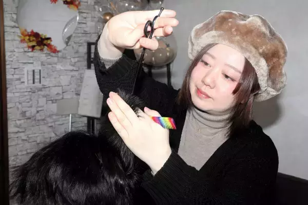 池田町に半世紀ぶりに新しい美容室がオープン　福井市の40歳女性、開店決断させた思い出の風景