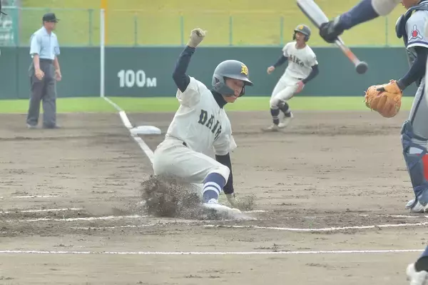 大野が猛攻…鯖江を下し2回戦進出　春の高校野球福井県大会1回戦