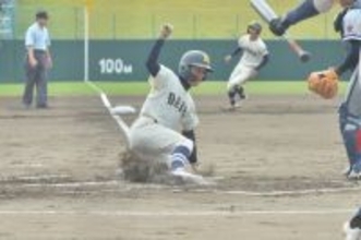 大野が猛攻…鯖江を下し2回戦進出　春の高校野球福井県大会1回戦