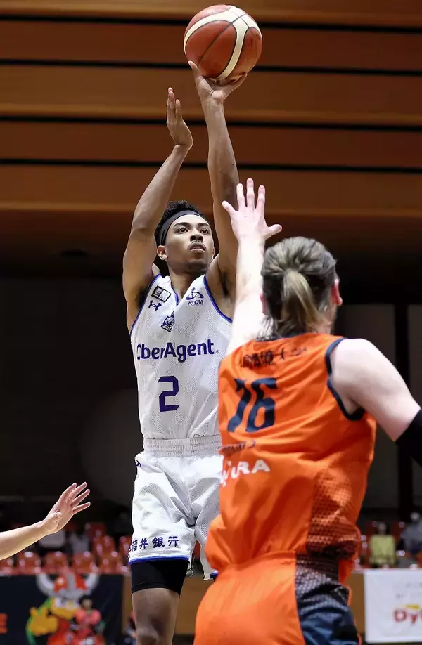 福井ブローウィンズ、堅守に苦しみ連勝ストップ　愛媛オレンジバイキングス戦　バスケB2第14節