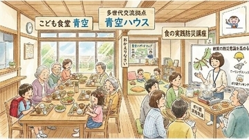 想定外のピンチ…福井県内初のこども食堂11年目、新たな拠点開設に立ちはだかった試練　敦賀市