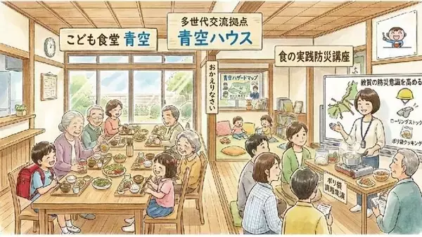 想定外のピンチ…福井県内初のこども食堂11年目、新たな拠点開設に立ちはだかった試練　敦賀市