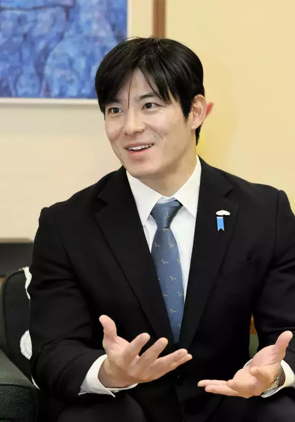 石田嵩人知事、就任3カ月の手応えは　福井新聞が単独インタビュー