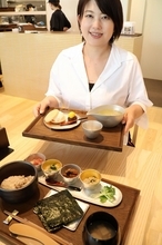 大本山永平寺近くにカフェ「EIHEIJI CAFE」4月28日オープン　具材多彩な手巻きずし、精進料理イメージした品も