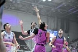 福井ブローウィンズ、前半の失点響き2連敗　敵地で東地区1位の福島ファイヤーボンズ戦　バスケB2第7節