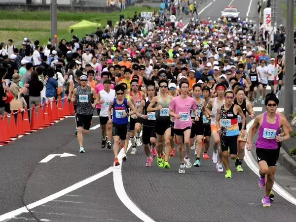 春の若狭路駆け抜けよう…18部門でランナー募集　OBAMAマラソン2026、4月19日号砲　福井県小浜市